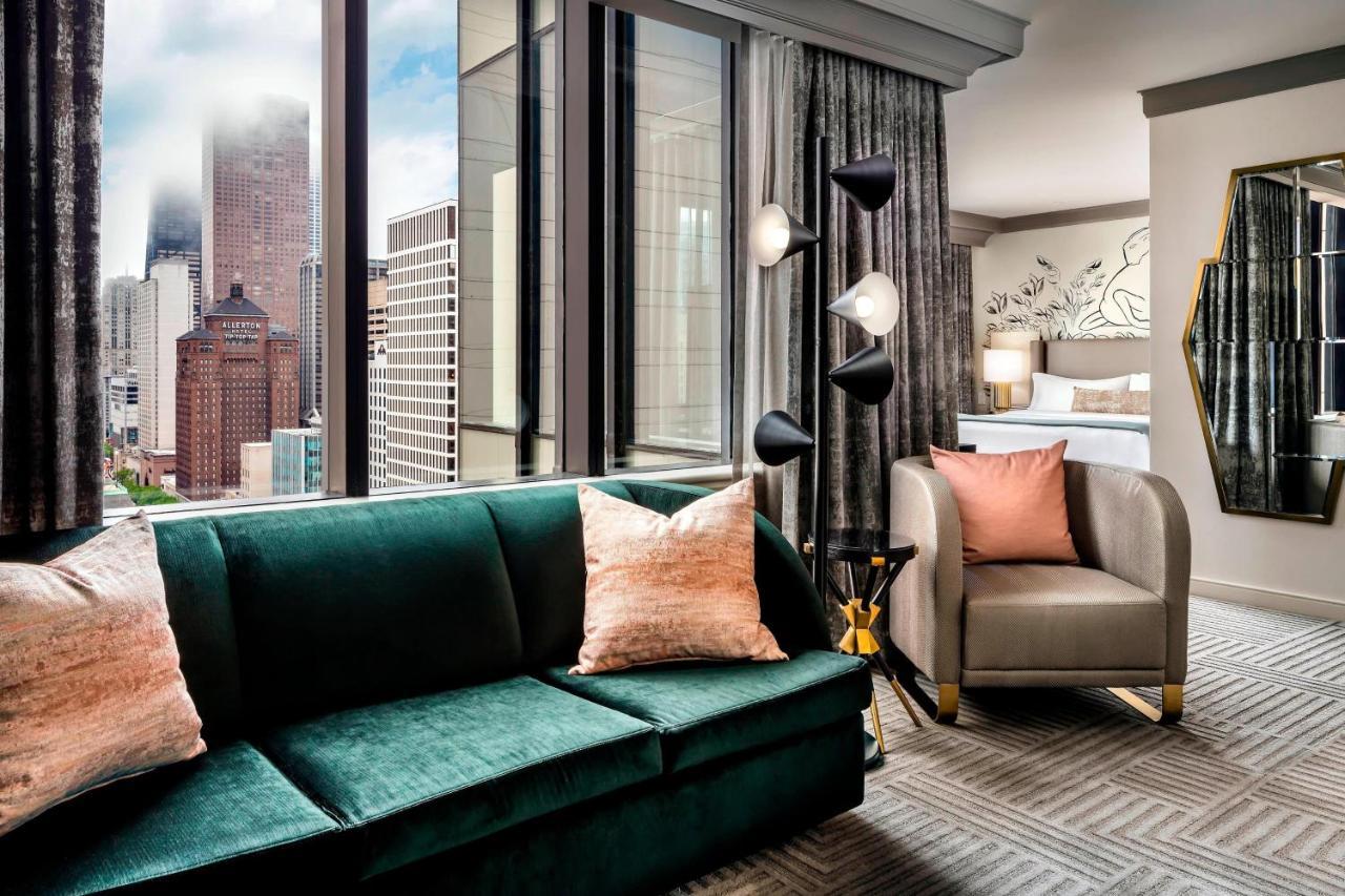 The Gwen, A Luxury Collection Hotel, Michigan Avenue Hotel