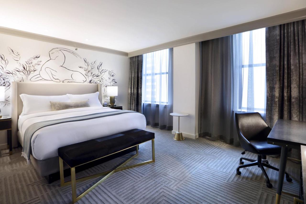 The Gwen, A Luxury Collection Hotel, Michigan Avenue Hotel Chicago