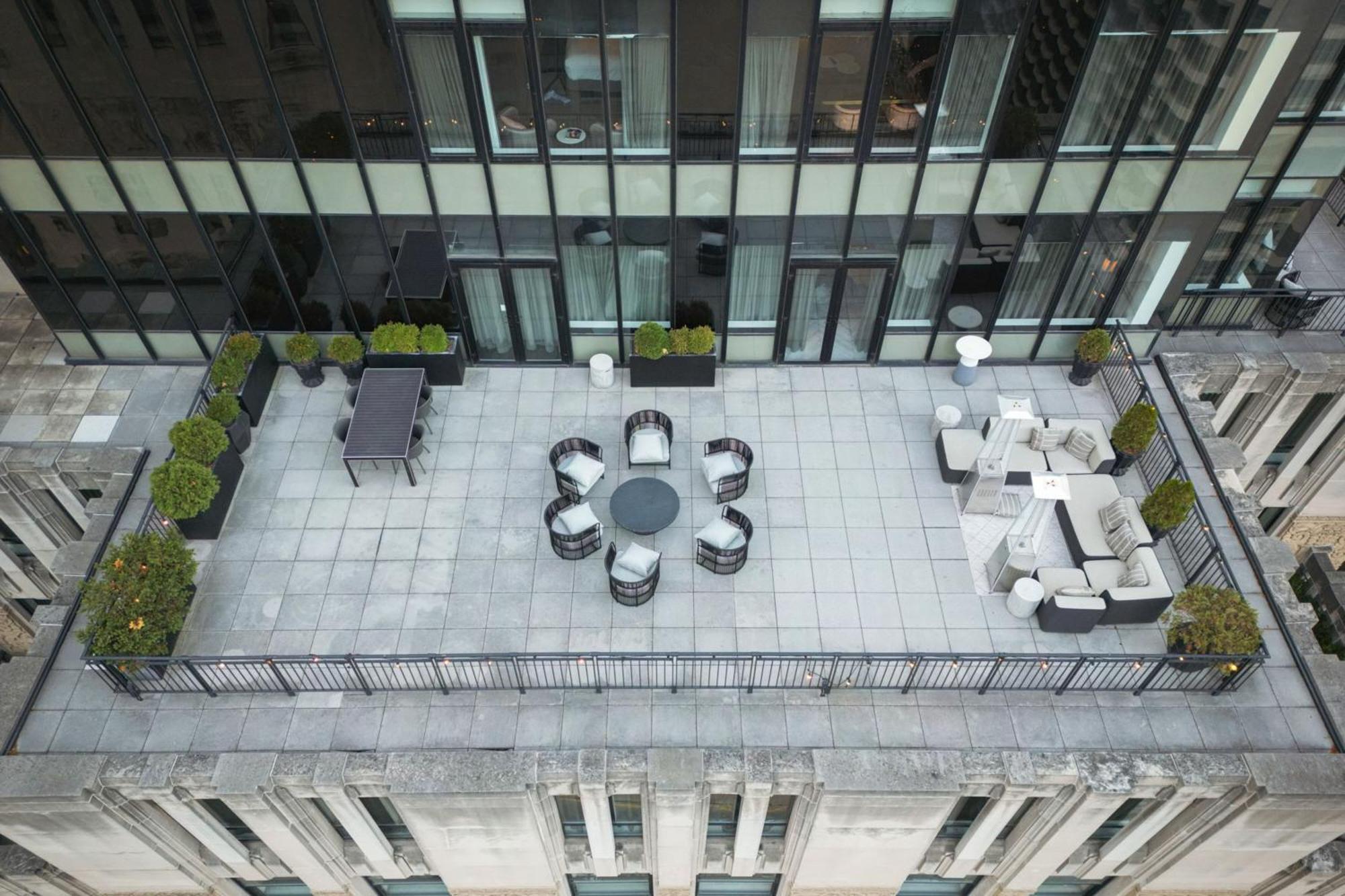 The Gwen, A Luxury Collection Hotel, Michigan Avenue 4*
