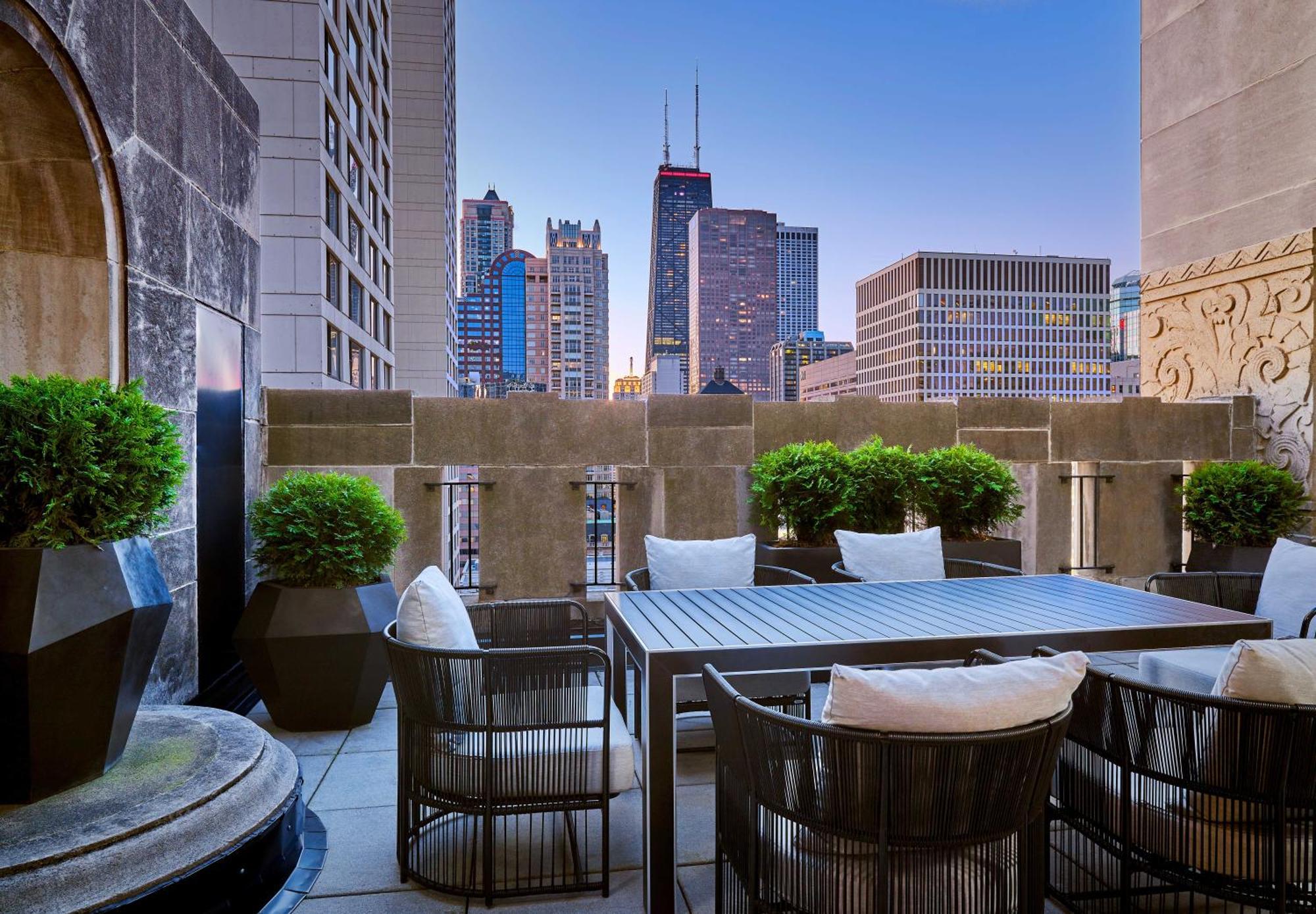 The Gwen, A Luxury Collection Hotel, Michigan Avenue Hotel
