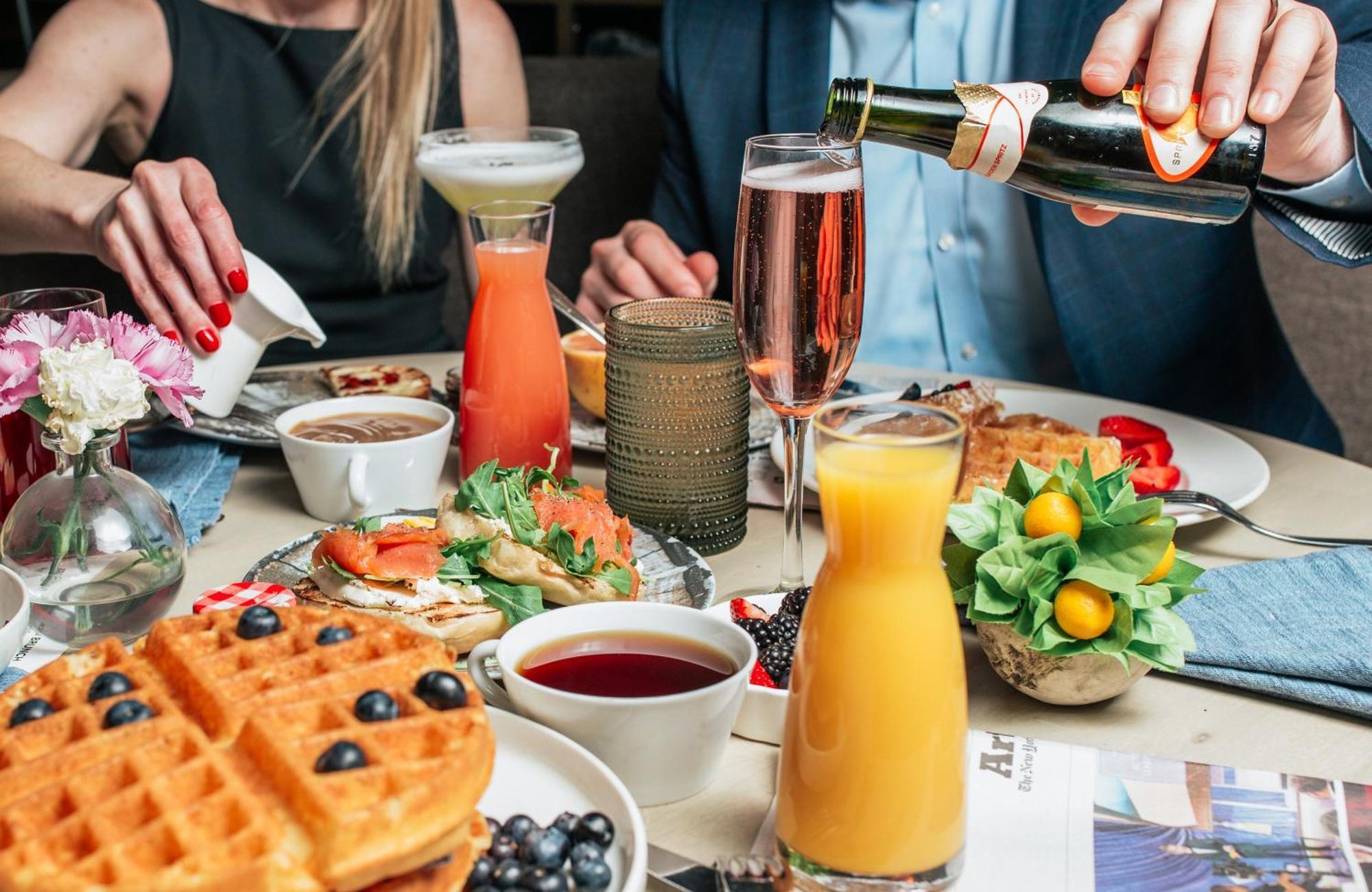 The Gwen, A Luxury Collection Hotel, Michigan Avenue