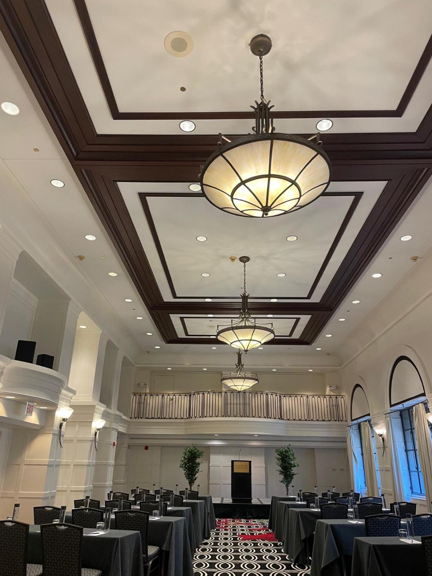 Hotel Warwick Allerton Chicago