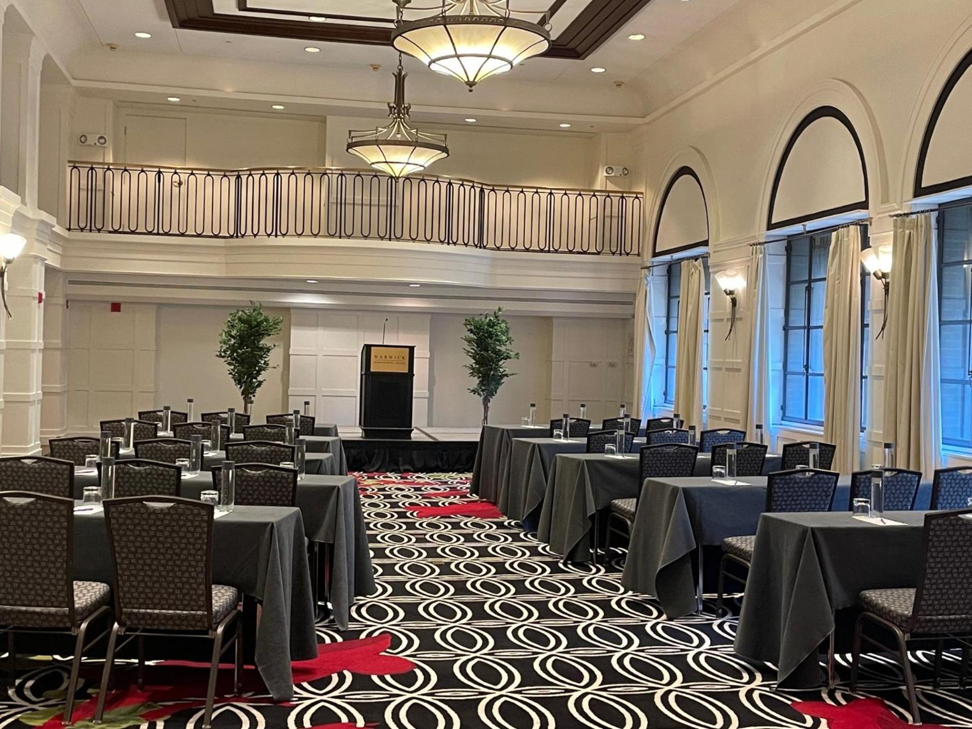 Warwick Allerton Hotel Chicago