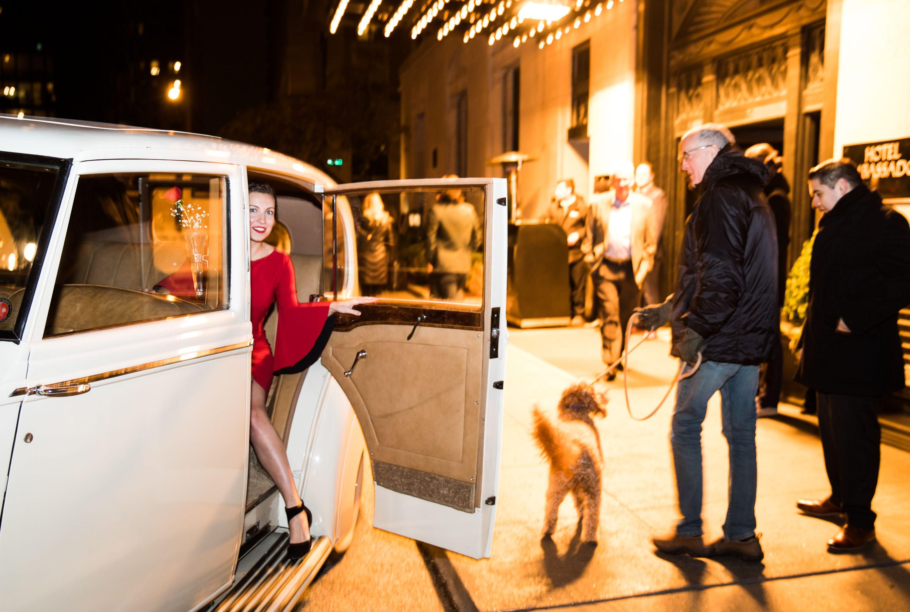 Ambassador Chicago, Part Of Jdv By Hyatt 4* Chicago