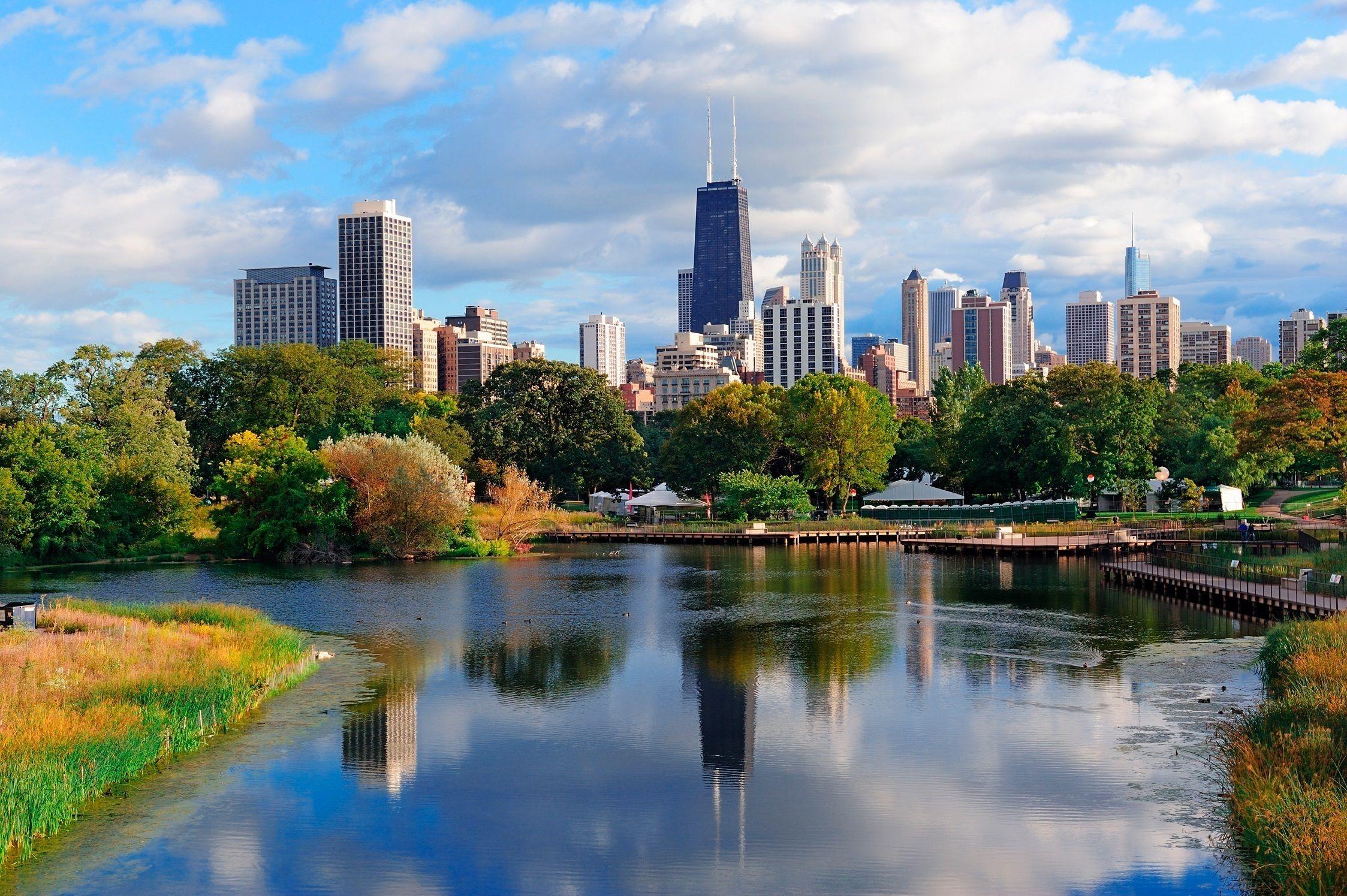 Ambassador Chicago, Part Of Jdv By Hyatt 4* Chicago