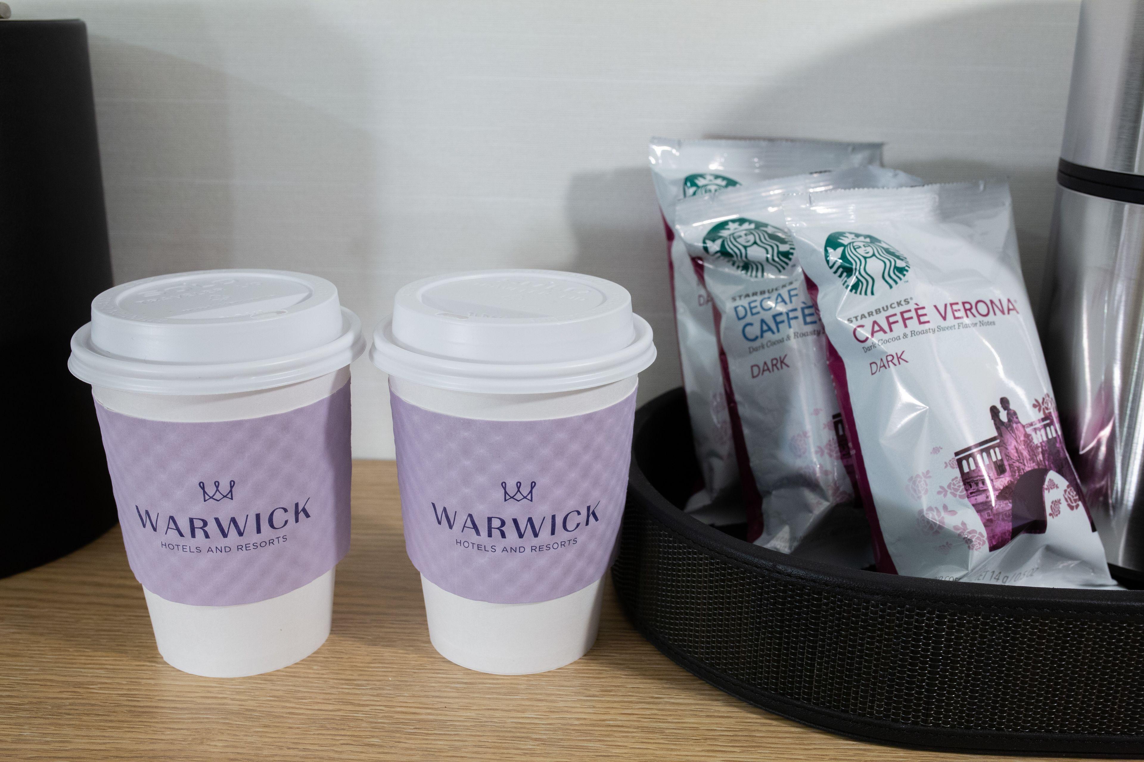 Warwick Allerton Hotel 4*