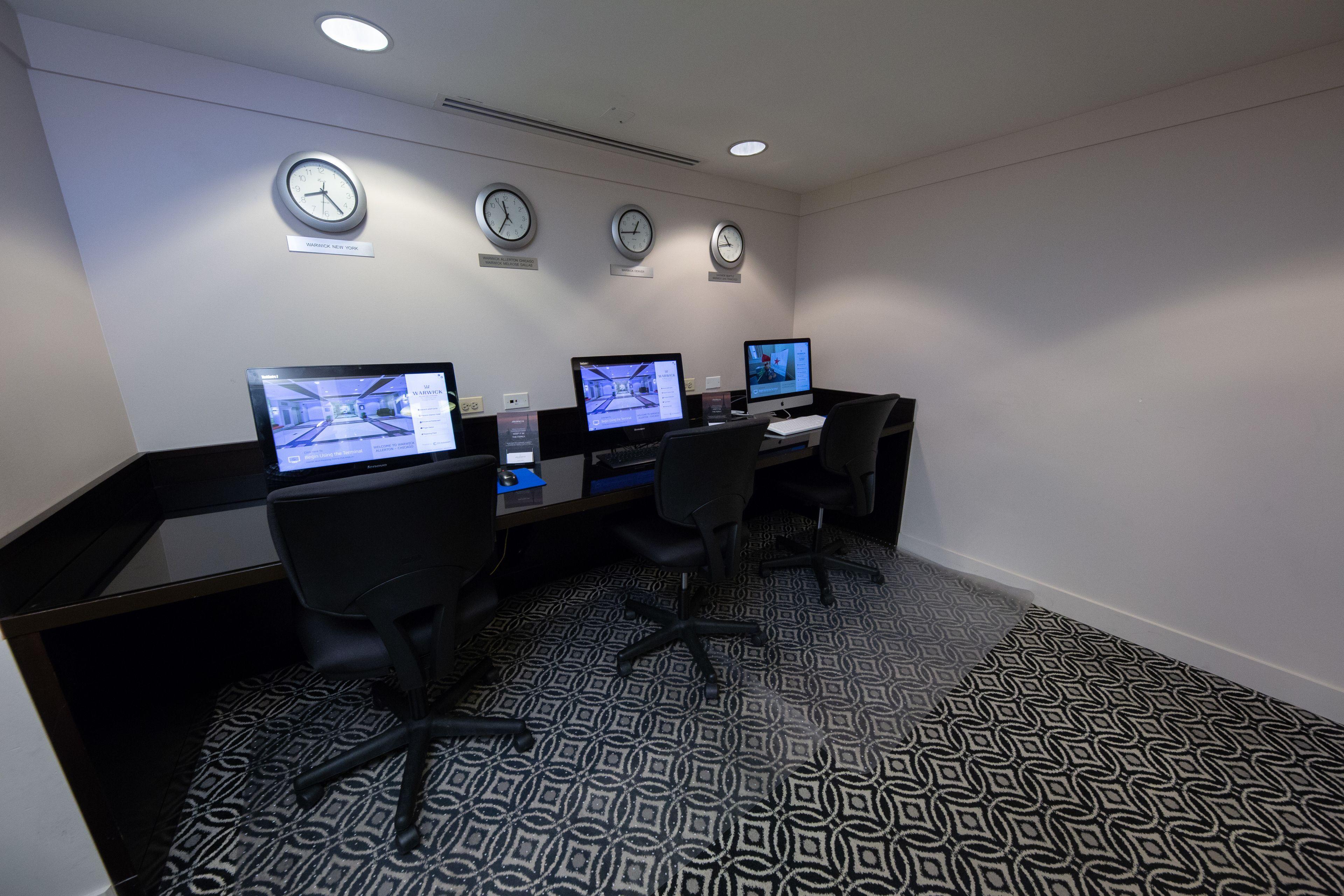 Warwick Allerton Chicago