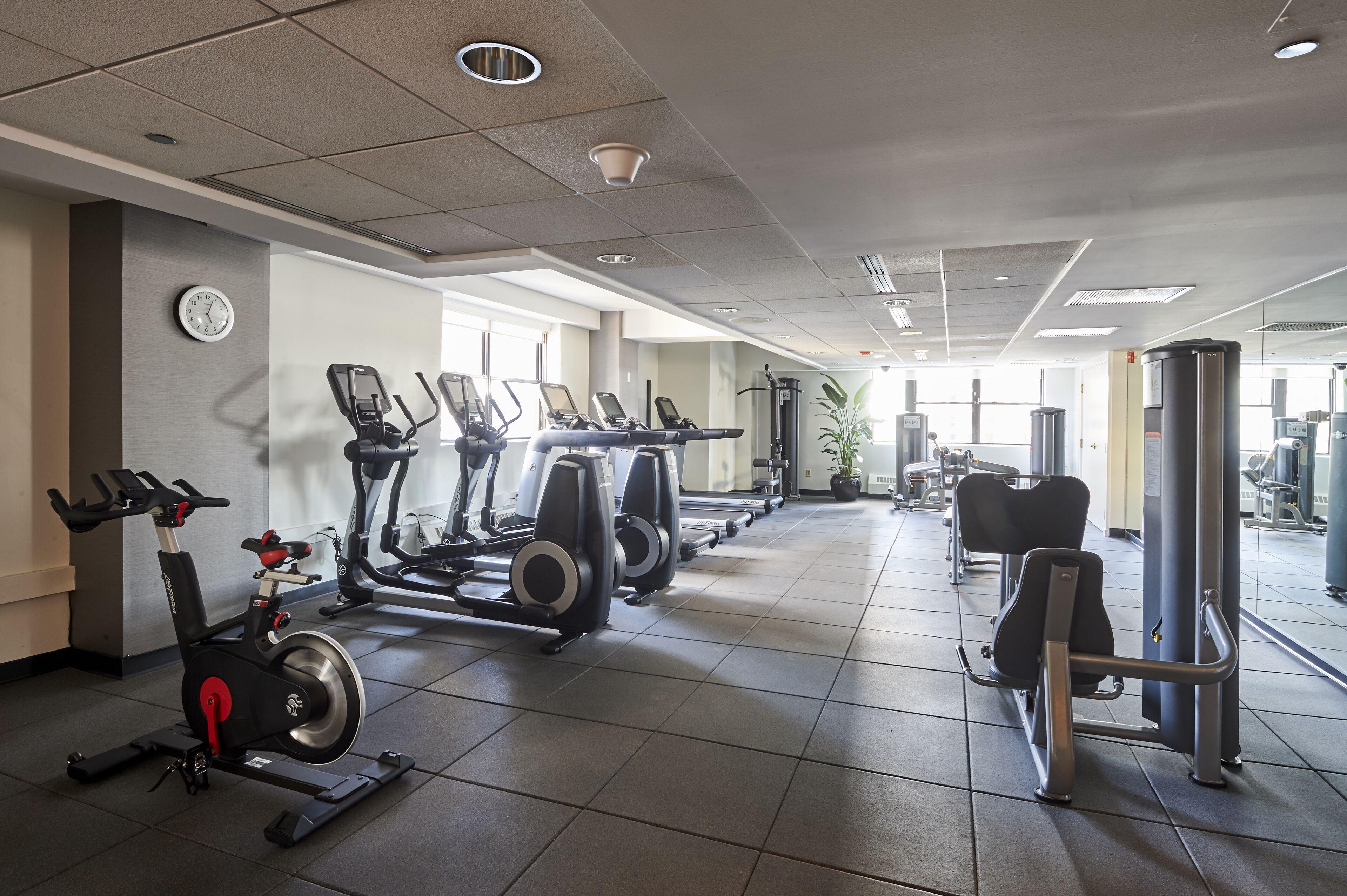 Warwick Allerton Hotel