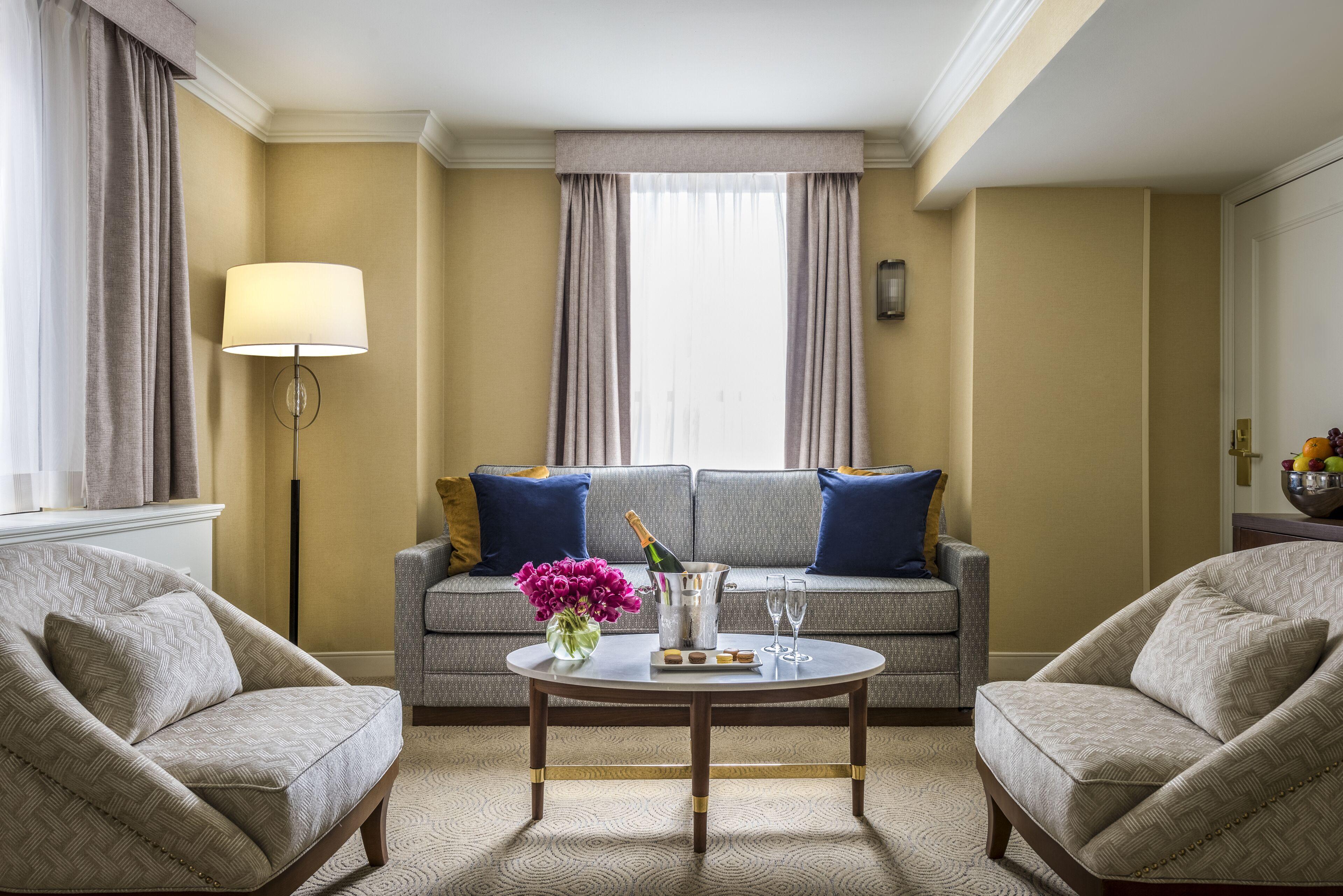 Warwick Allerton Hotel