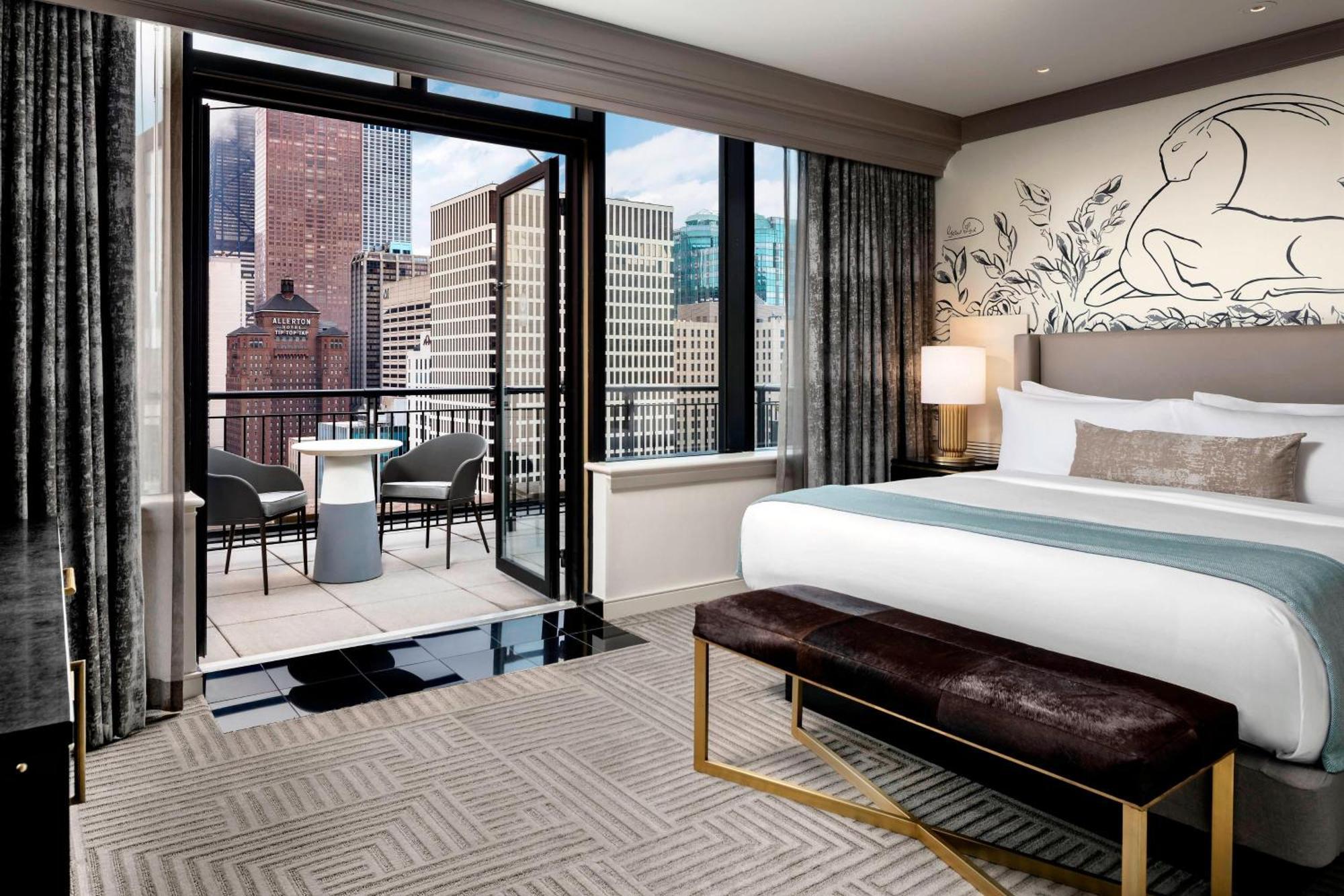 The Gwen, A Luxury Collection Hotel, Michigan Avenue Hotel 4*