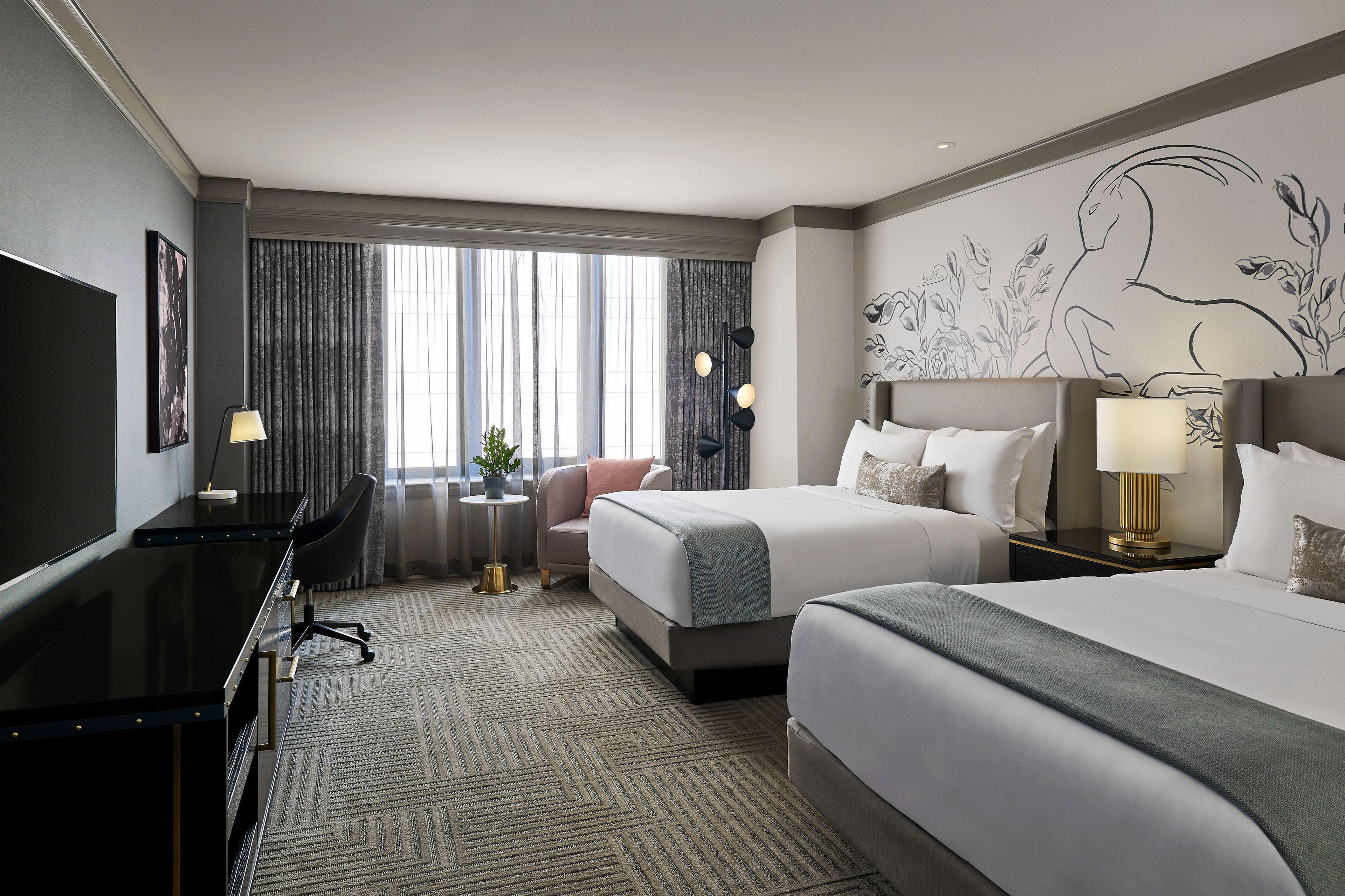 Hotel The Gwen, A Luxury Collection Hotel, Michigan Avenue Chicago