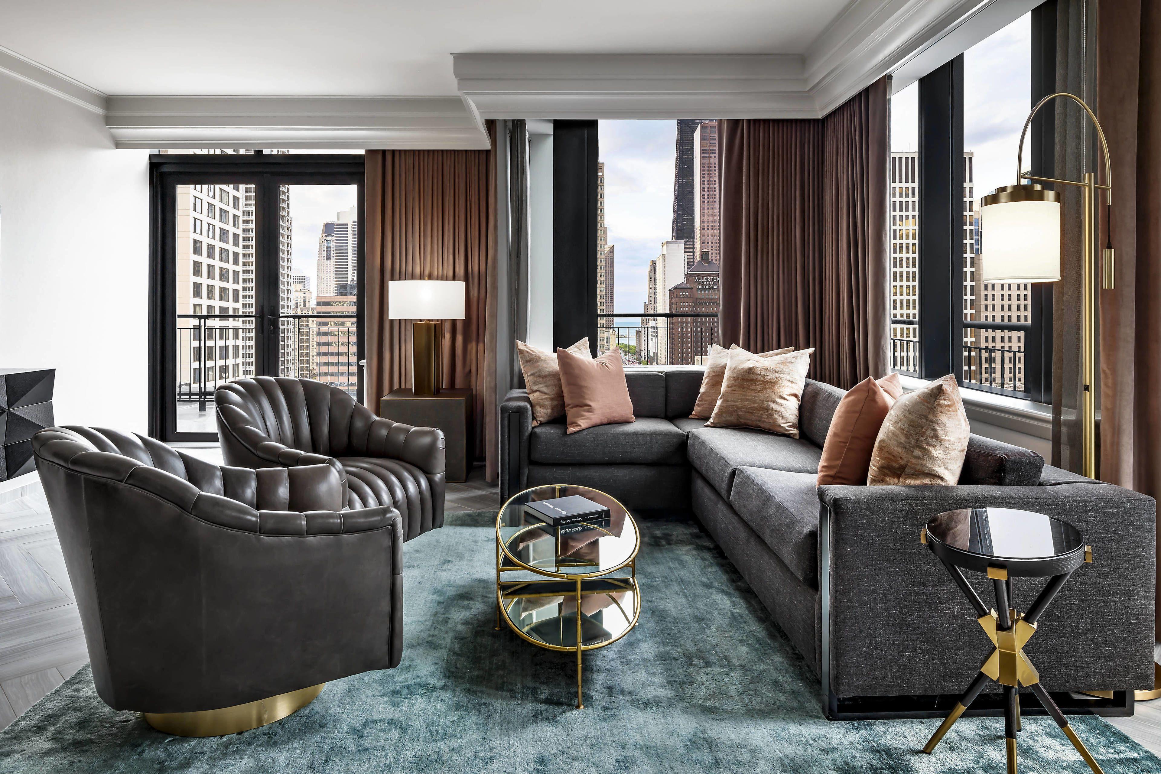 The Gwen, A Luxury Collection Hotel, Michigan Avenue Hotel 4*