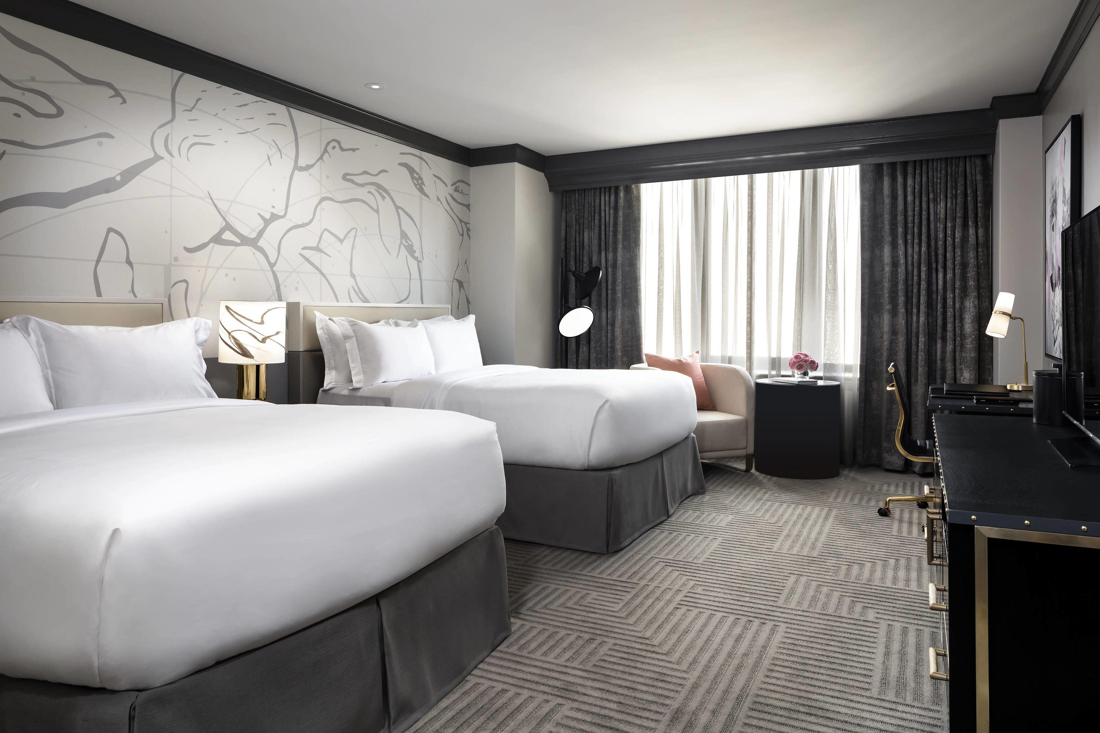 The Gwen, A Luxury Collection Hotel, Michigan Avenue 4*