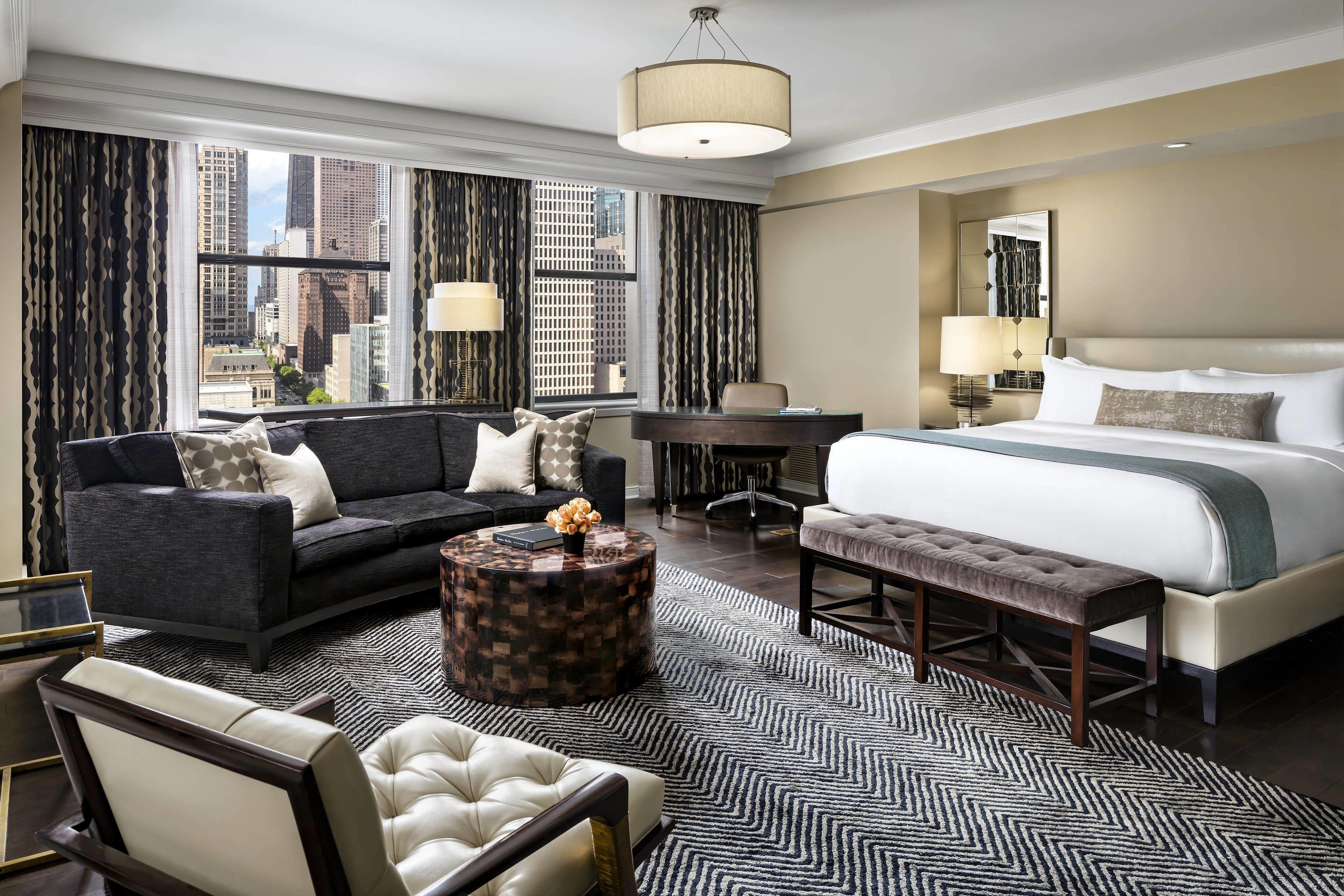 The Gwen, A Luxury Collection Hotel, Michigan Avenue Hotel