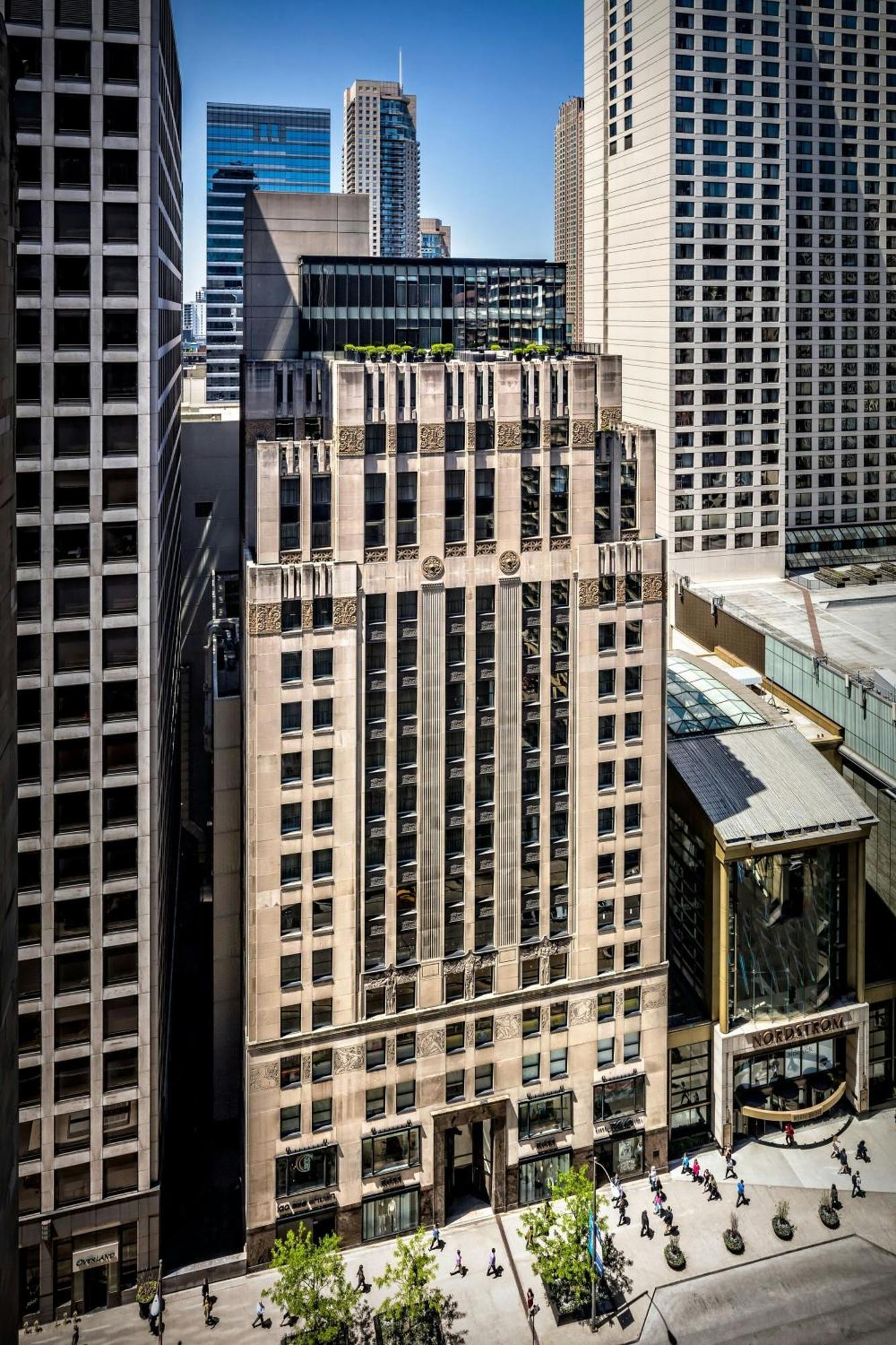 The Gwen, A Luxury Collection Hotel, Michigan Avenue Hotel Chicago