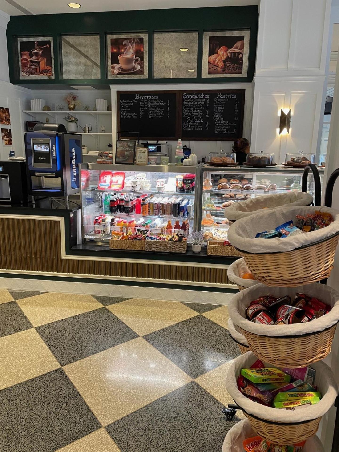 Warwick Allerton Hotel