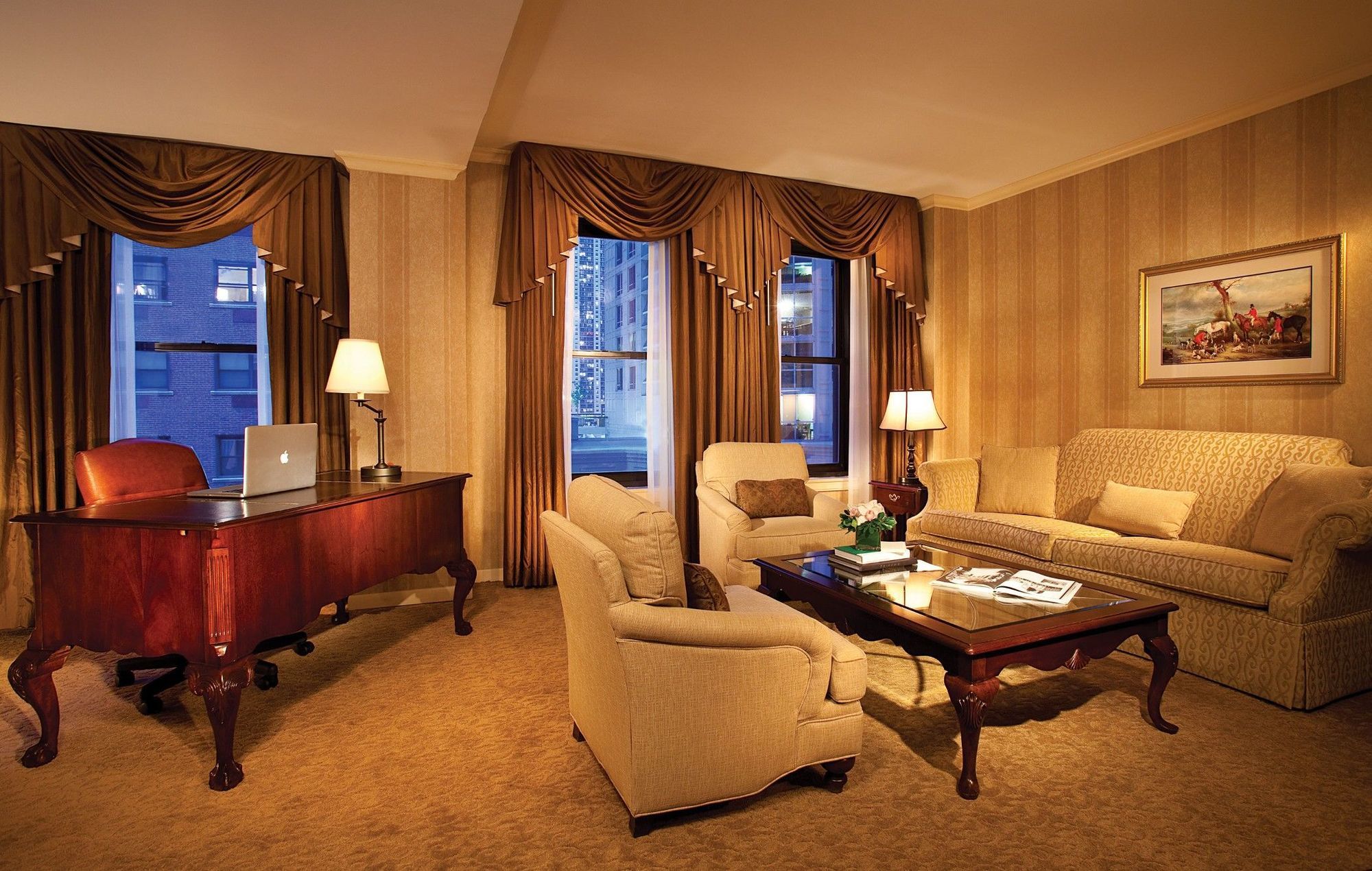 The Talbott, Autograph Collection
