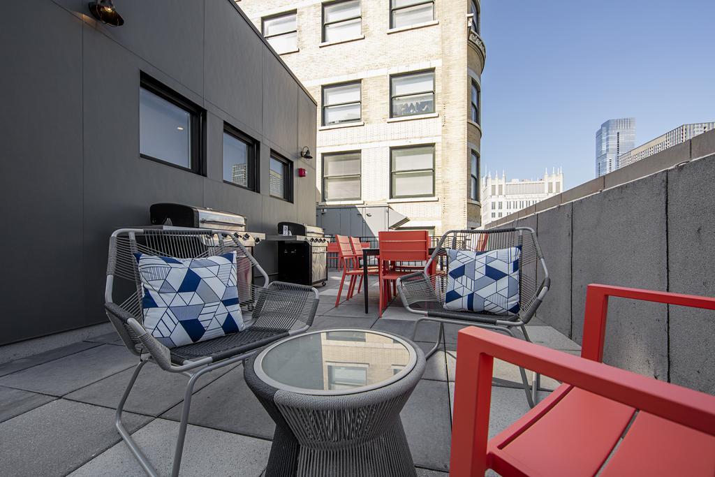 Skyblue Appartement *