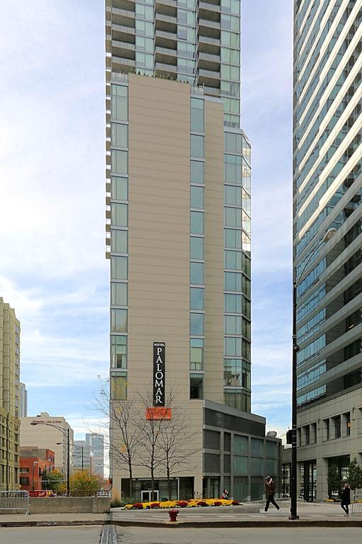 Apart-hotel Bridgestreet At State And Grand