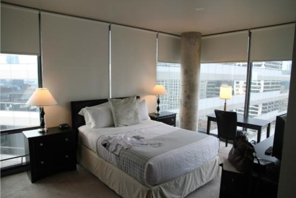 Apart-hotel Bridgestreet At State And Grand Chicago
