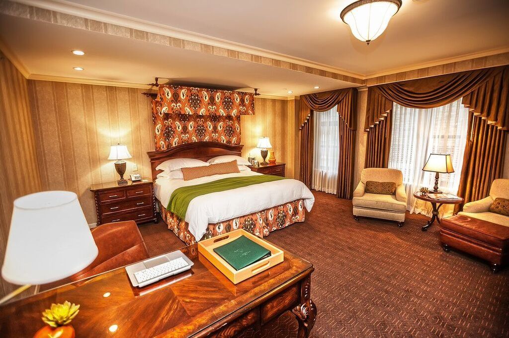 Hotel The Talbott, Autograph Collection 4*