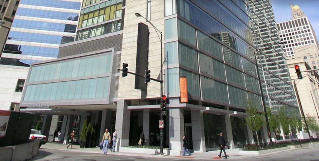 Apart-hotel Bridgestreet At State And Grand