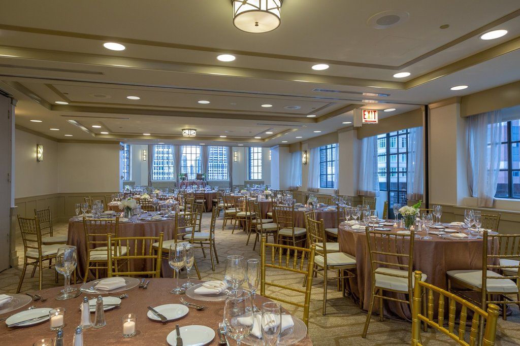 Hotel Warwick Allerton Chicago