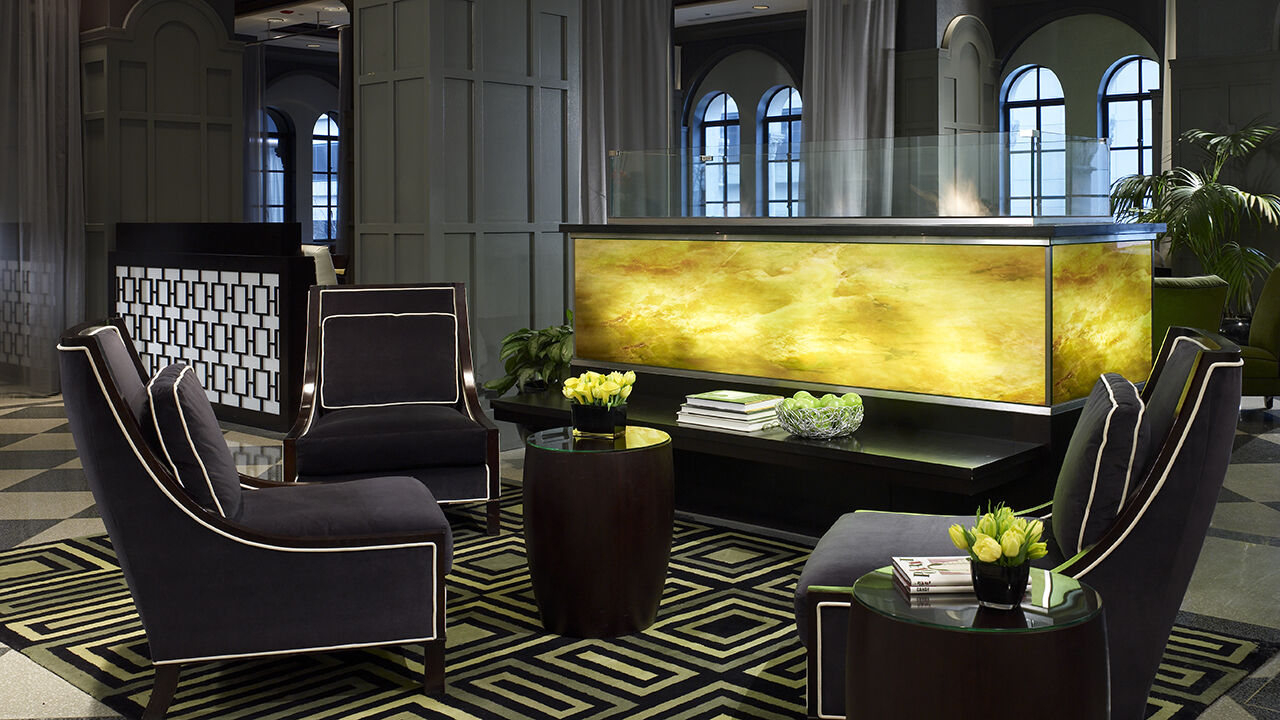 Warwick Allerton Chicago