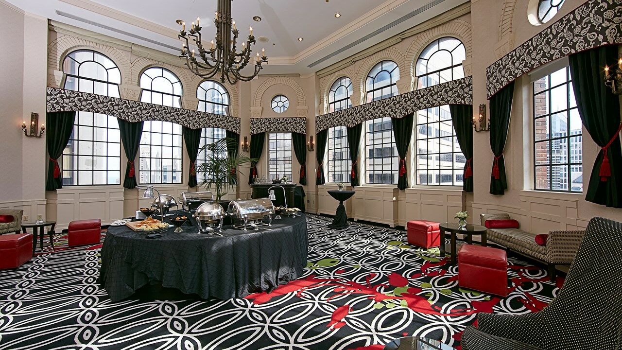 Hotel Warwick Allerton