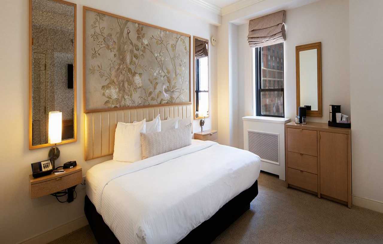 Hotel Warwick Allerton 4*