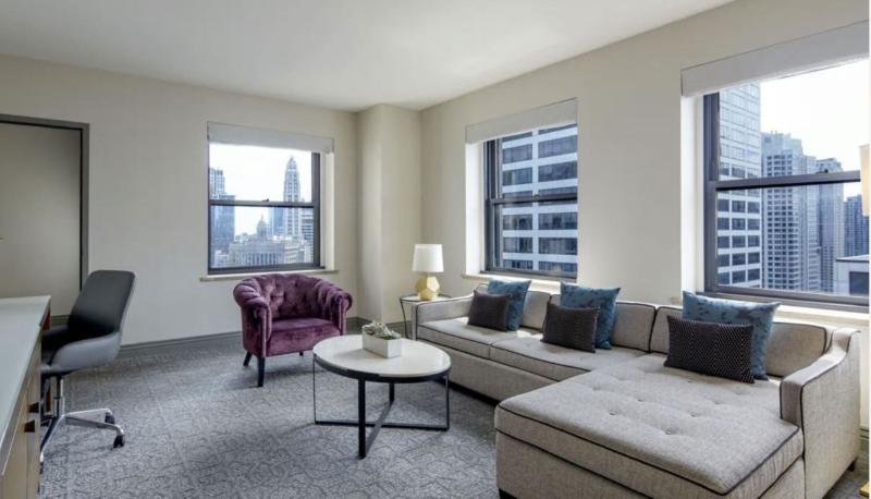 Intercontinental Magnificent Mile By Ihg 4*