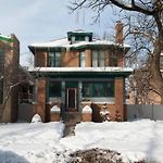 The Greenleaf House