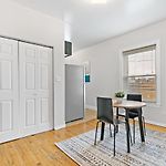 1Br Apartment In Rogers Park With King Bed - Lunt 2E