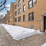 Well-Equipped Studio Apartment In Chicago - Belmont B7