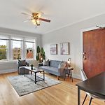 Vibrant 1Br Apartment Close To Dining - Cullom B3