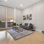 1Br Well-Decorated Apartment W Laundry - Crosby 209