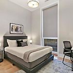 1Br Well-Decorated Apartment W Laundry - Crosby 209