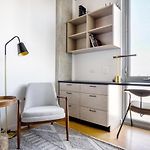 Lincoln Park Studio W Wd Patio Nr L Chi-328