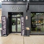 River N 1Br W Gym Pool Wd Nr Mag Mile Chi-440