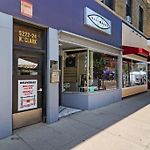 2-Bedroom Cozy Apt In Prime Location - Clark 2