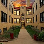 1Br Vibrant & Inviting Apt In Chicago - Montrose 2E