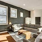 Converted Store Front Home Lets You Live Like A Local In The Heart Of It All! Condo