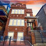 The Twin Lions: Bespoke Travel Lodge W/ Speakeasy*
