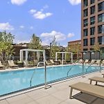 3Br Elegant Glass Penthouse Pool With Deck & Gym