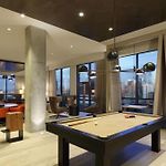 3Br Elegant Glass Penthouse Pool With Deck & Gym