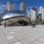 Loop Studio W Roof Deck Nr Michigan Ave Chi-1014