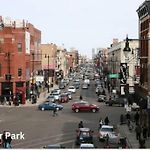 Prime Wicker Park Studio Close To Shops & Dining