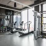 W Loop Studio W Gym Pool In Heart Of Greektown Chi-532