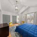 Perfect Location Across From Park & Train Station