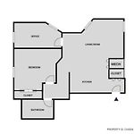 South Loop 1Br Nr L Grant Park Chi-804